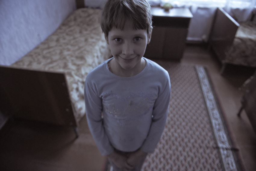 Детские дома. Профессиональный фотограф Кирилл Зайцев