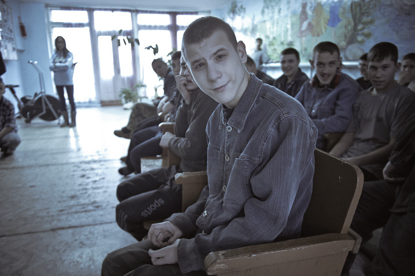 Детские дома. Профессиональный фотограф Кирилл Зайцев