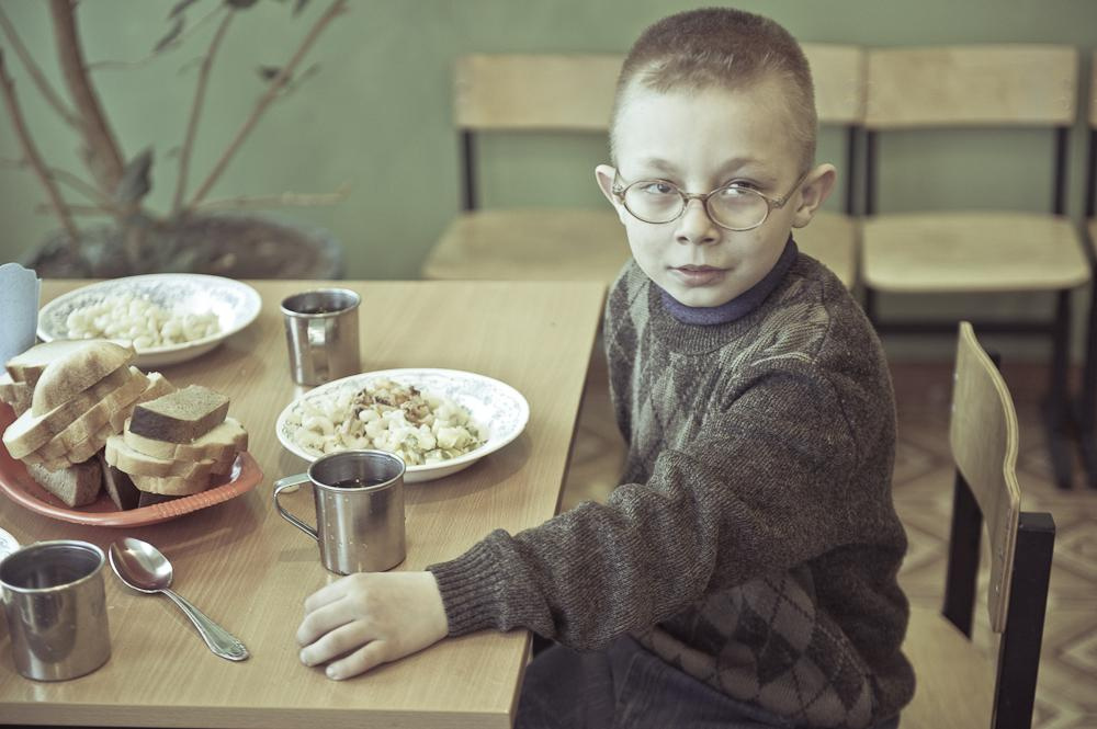 Детские дома. Профессиональный фотограф Кирилл Зайцев
