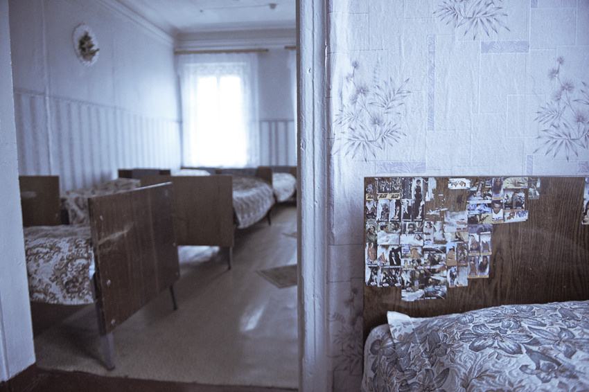 Детские дома. Профессиональный фотограф Кирилл Зайцев