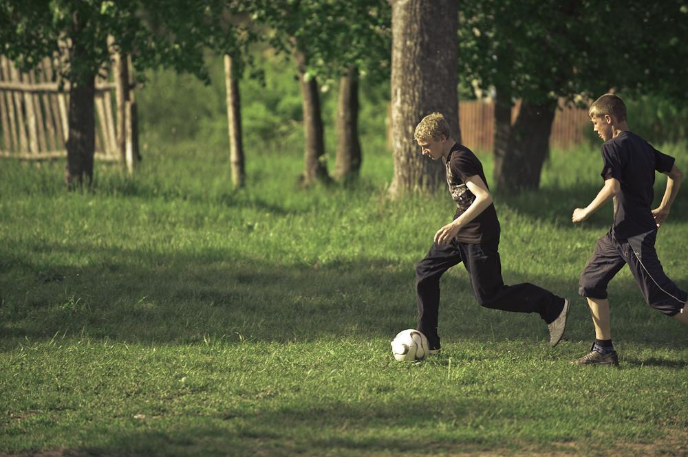 Детские дома. Профессиональный фотограф Кирилл Зайцев