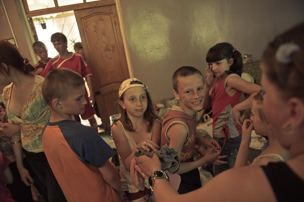 Детские дома. Профессиональный фотограф Кирилл Зайцев