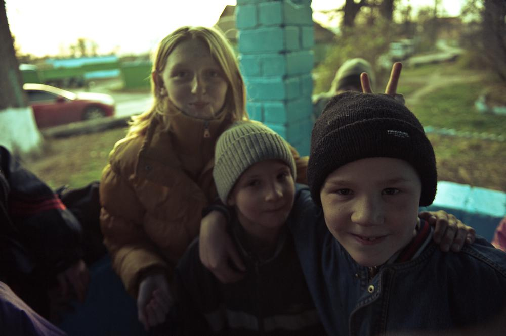 Детские дома. Профессиональный фотограф Кирилл Зайцев