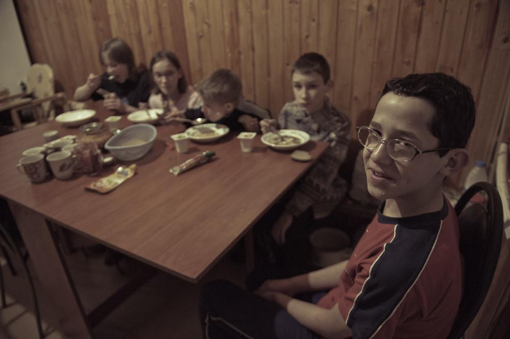 Детские дома. Профессиональный фотограф Кирилл Зайцев