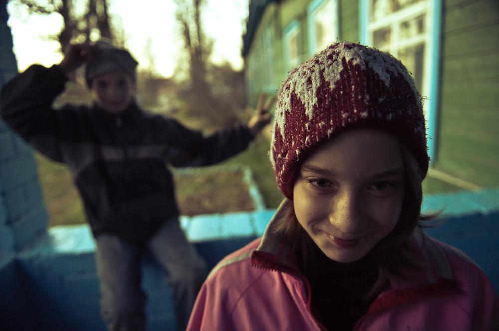 Детские дома. Профессиональный фотограф Кирилл Зайцев