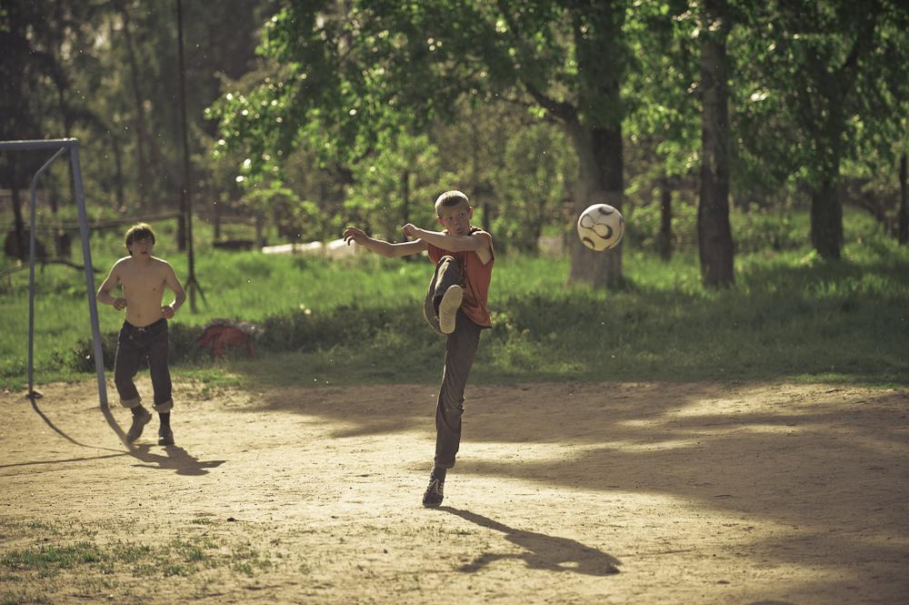 Детские дома. Профессиональный фотограф Кирилл Зайцев