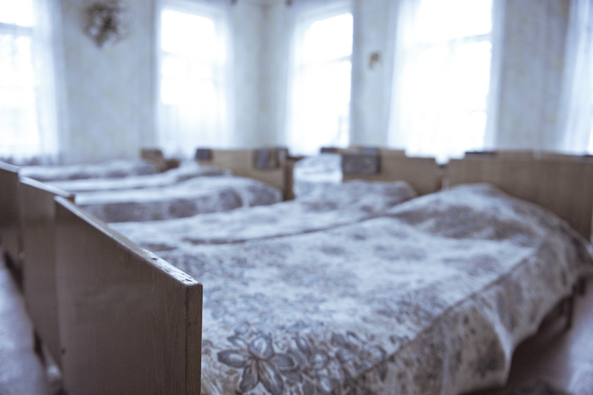 Детские дома. Профессиональный фотограф Кирилл Зайцев