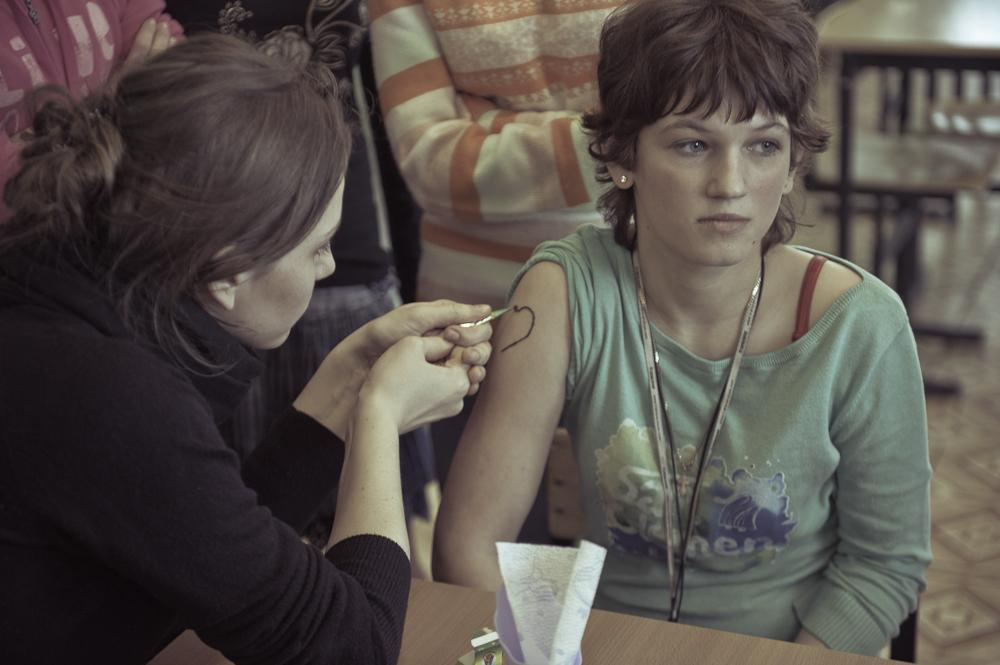 Детские дома. Профессиональный фотограф Кирилл Зайцев