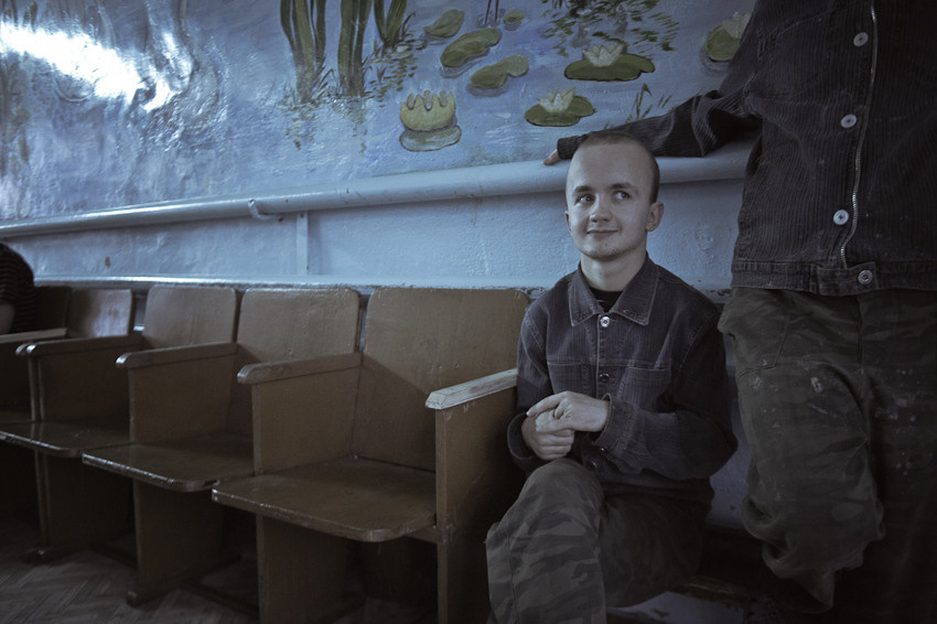 Детские дома. Профессиональный фотограф Кирилл Зайцев