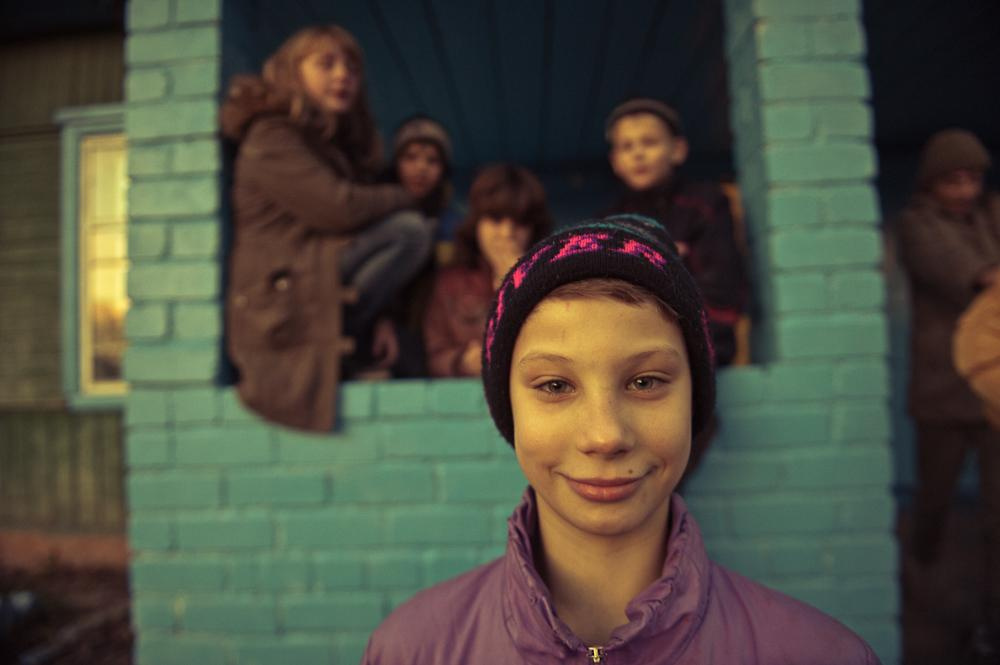 Детские дома. Профессиональный фотограф Кирилл Зайцев