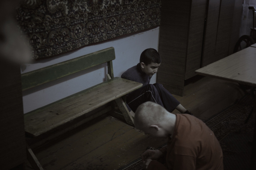 Детские дома. Профессиональный фотограф Кирилл Зайцев