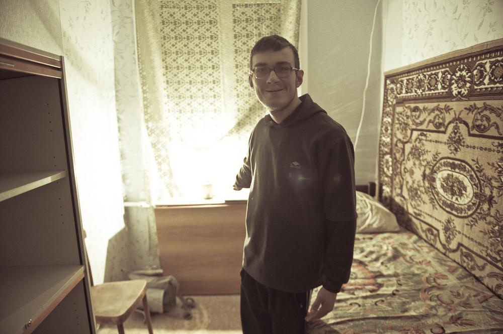 Детские дома. Профессиональный фотограф Кирилл Зайцев