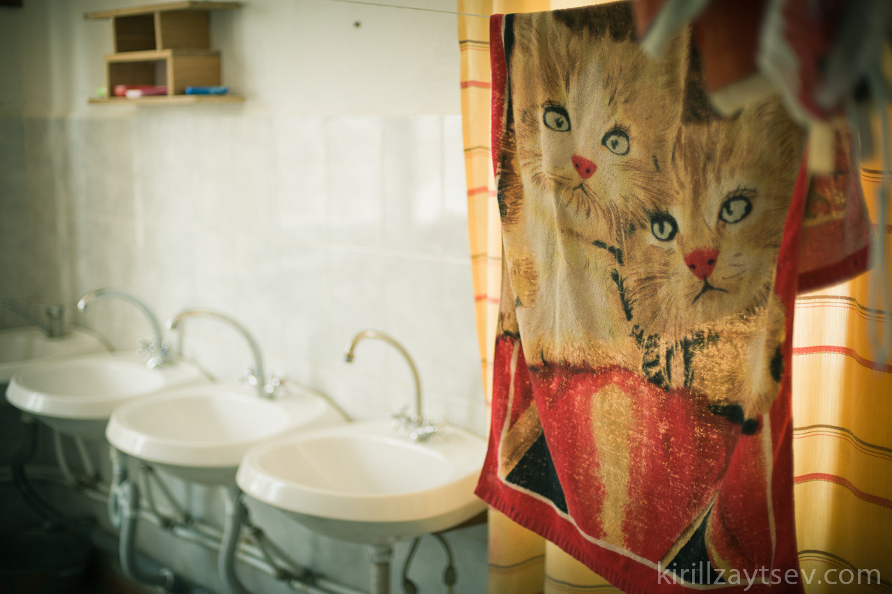 Детские дома. Профессиональный фотограф Кирилл Зайцев