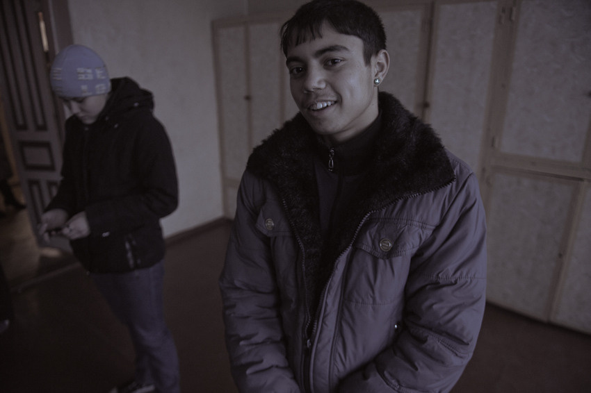 Детские дома. Профессиональный фотограф Кирилл Зайцев