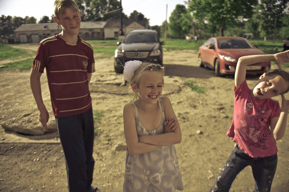 Детские дома. Профессиональный фотограф Кирилл Зайцев