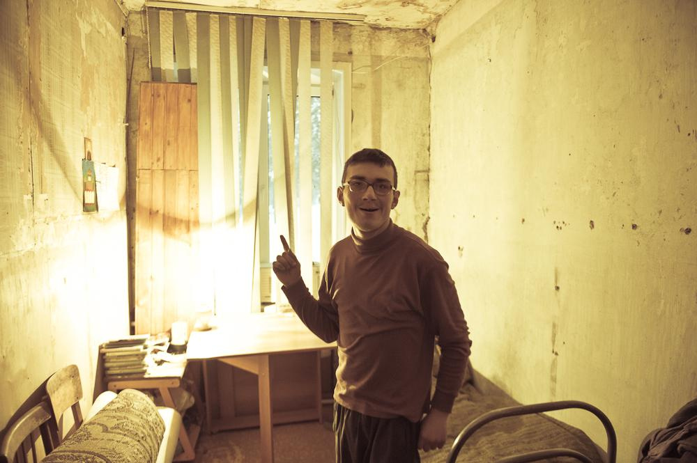 Детские дома. Профессиональный фотограф Кирилл Зайцев