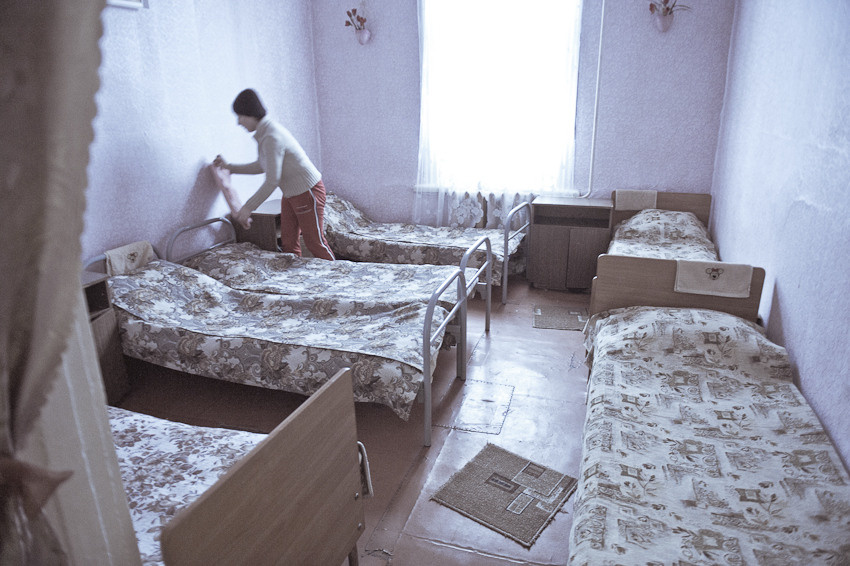 Детские дома. Профессиональный фотограф Кирилл Зайцев