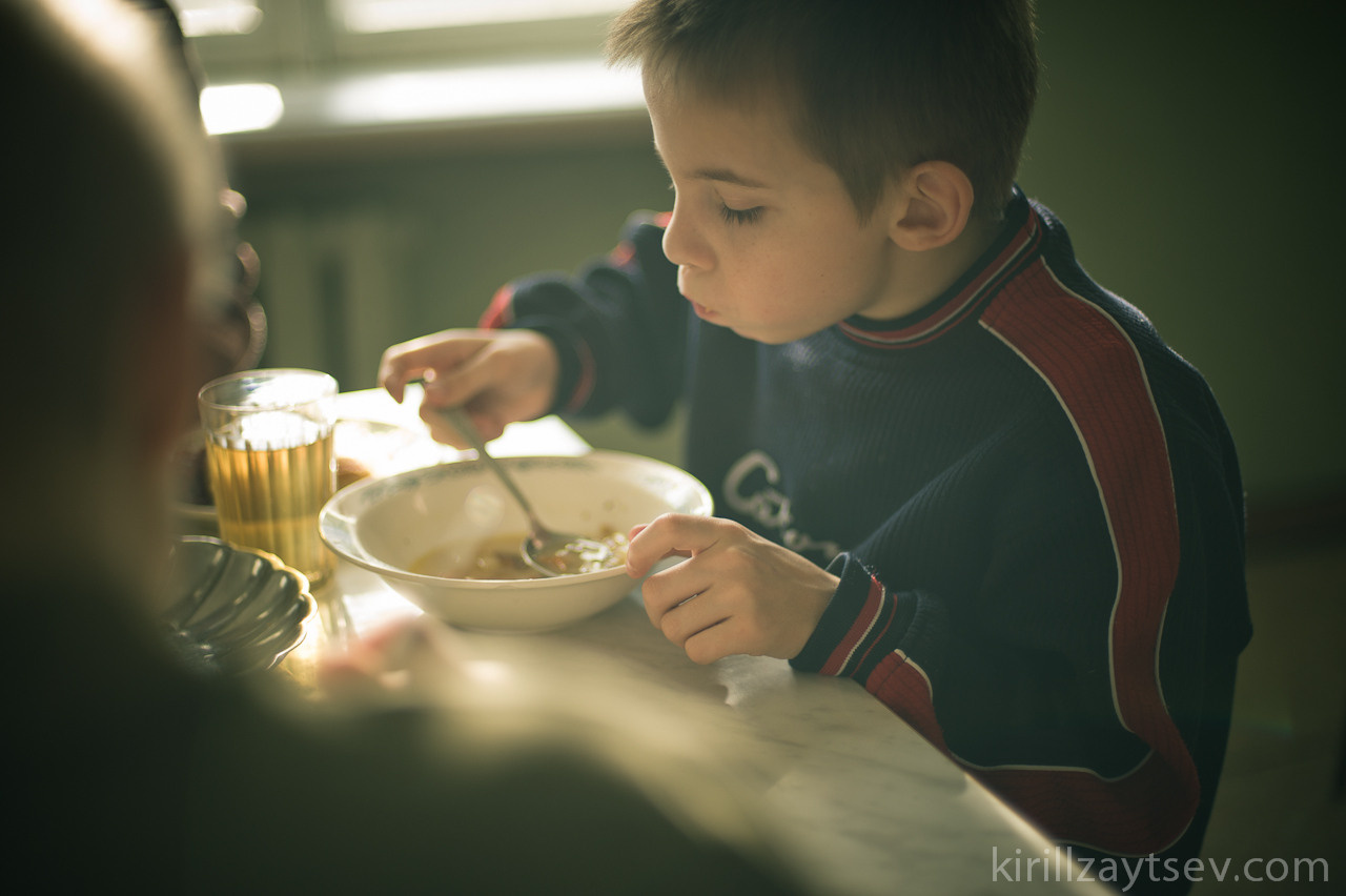 Детские дома. Профессиональный фотограф Кирилл Зайцев