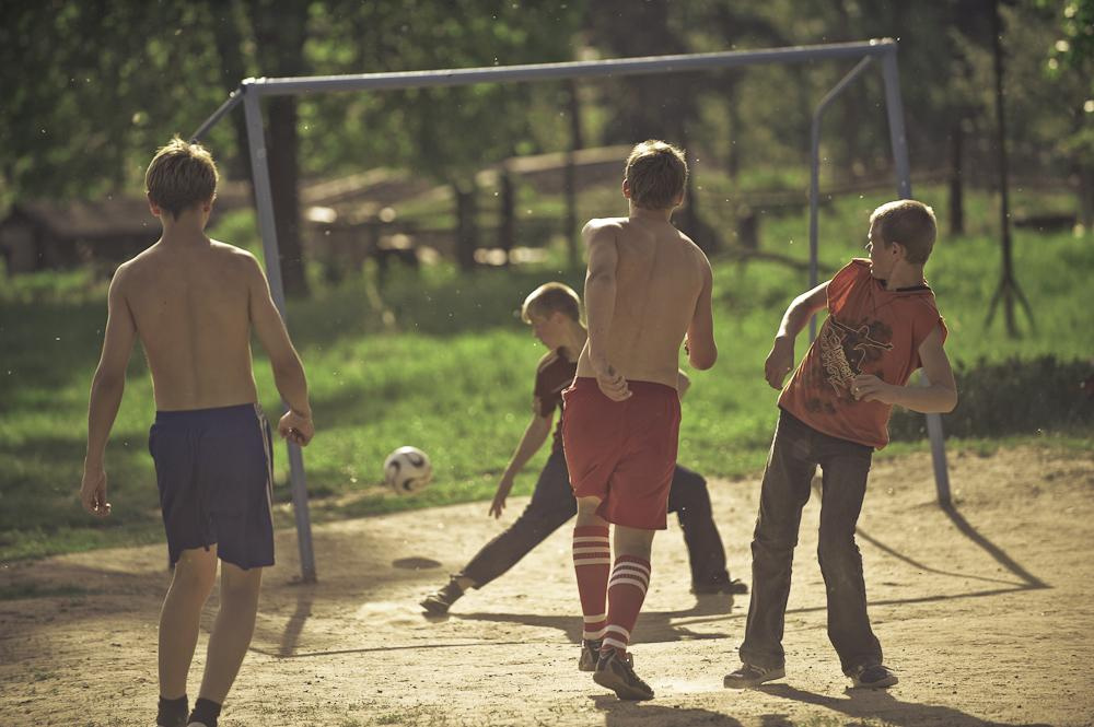 Детские дома. Профессиональный фотограф Кирилл Зайцев