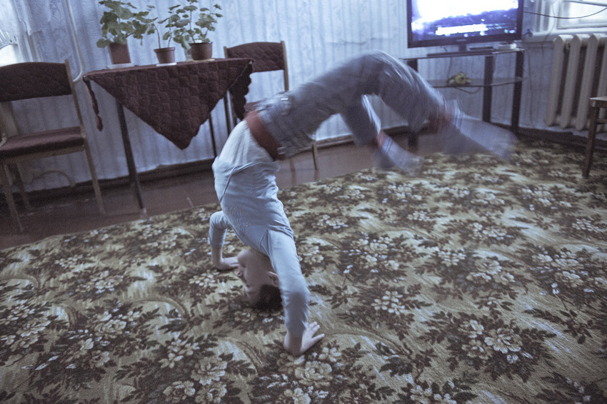 Детские дома. Профессиональный фотограф Кирилл Зайцев