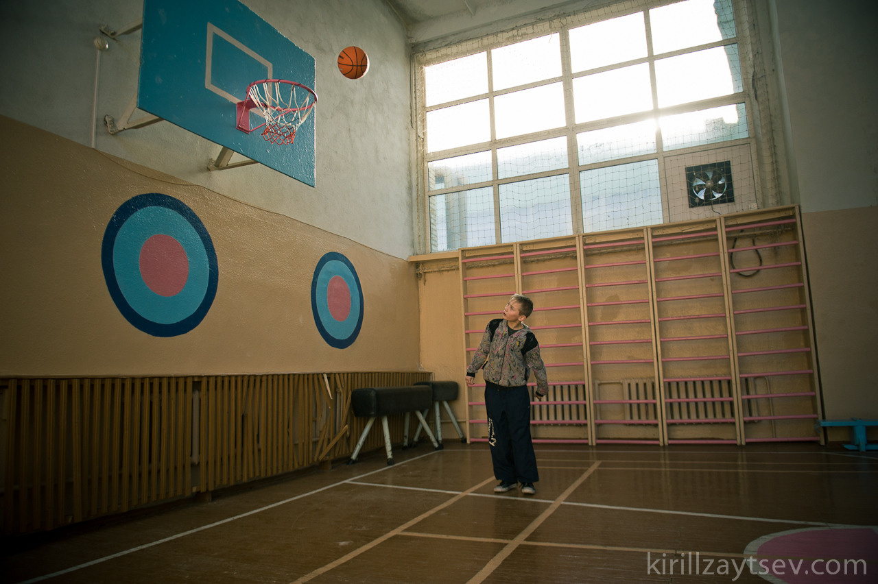 Детские дома. Профессиональный фотограф Кирилл Зайцев