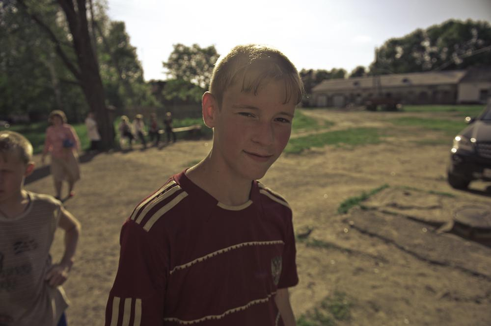 Детские дома. Профессиональный фотограф Кирилл Зайцев