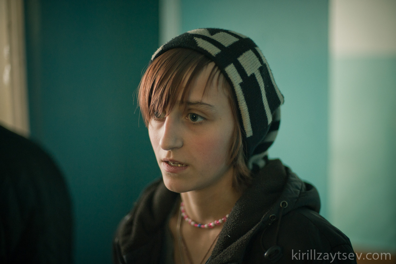 Детские дома. Профессиональный фотограф Кирилл Зайцев