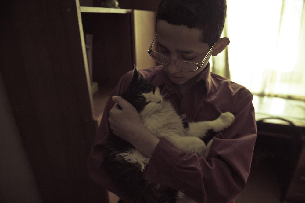 Детские дома. Профессиональный фотограф Кирилл Зайцев