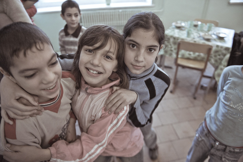 Детские дома. Профессиональный фотограф Кирилл Зайцев