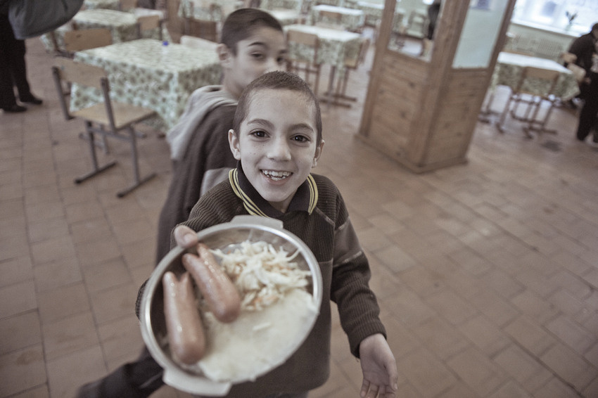 Детские дома. Профессиональный фотограф Кирилл Зайцев