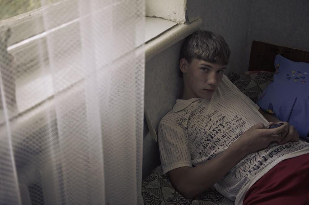 Детские дома. Профессиональный фотограф Кирилл Зайцев