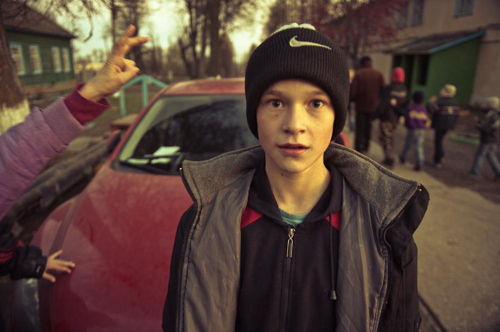 Детские дома. Профессиональный фотограф Кирилл Зайцев