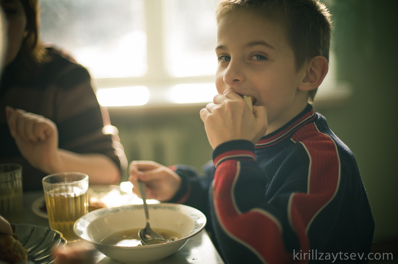 Детские дома. Профессиональный фотограф Кирилл Зайцев