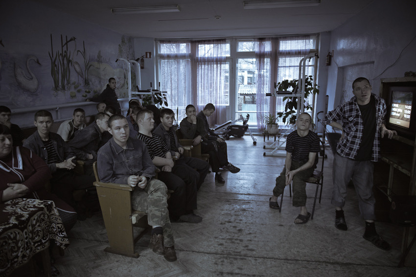 Детские дома. Профессиональный фотограф Кирилл Зайцев