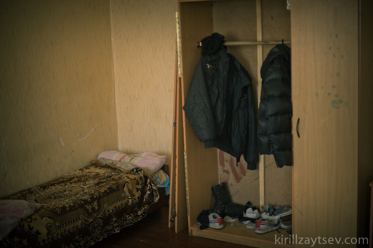 Детские дома. Профессиональный фотограф Кирилл Зайцев