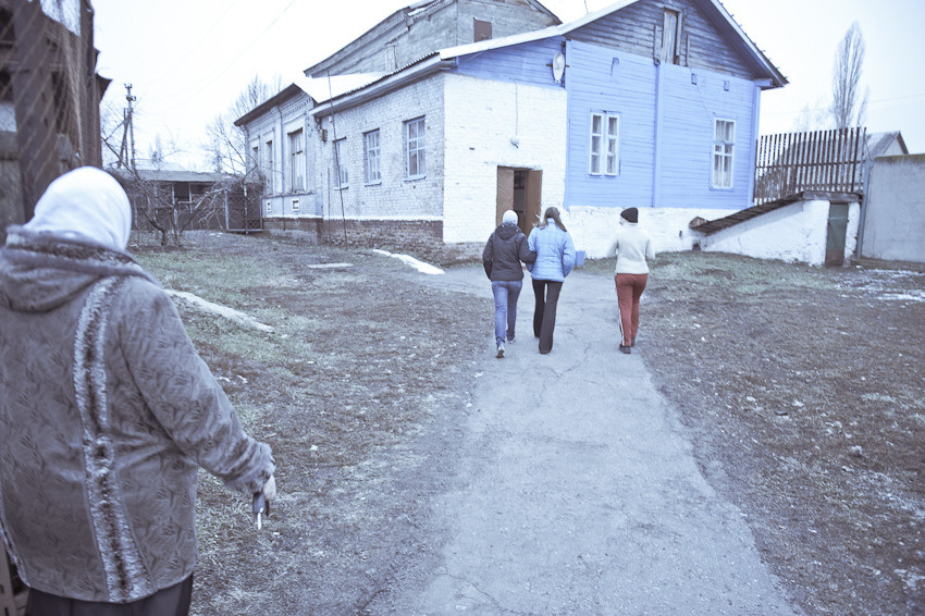 Детские дома. Профессиональный фотограф Кирилл Зайцев