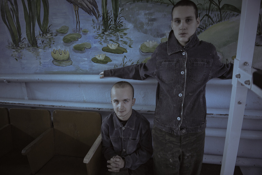 Детские дома. Профессиональный фотограф Кирилл Зайцев