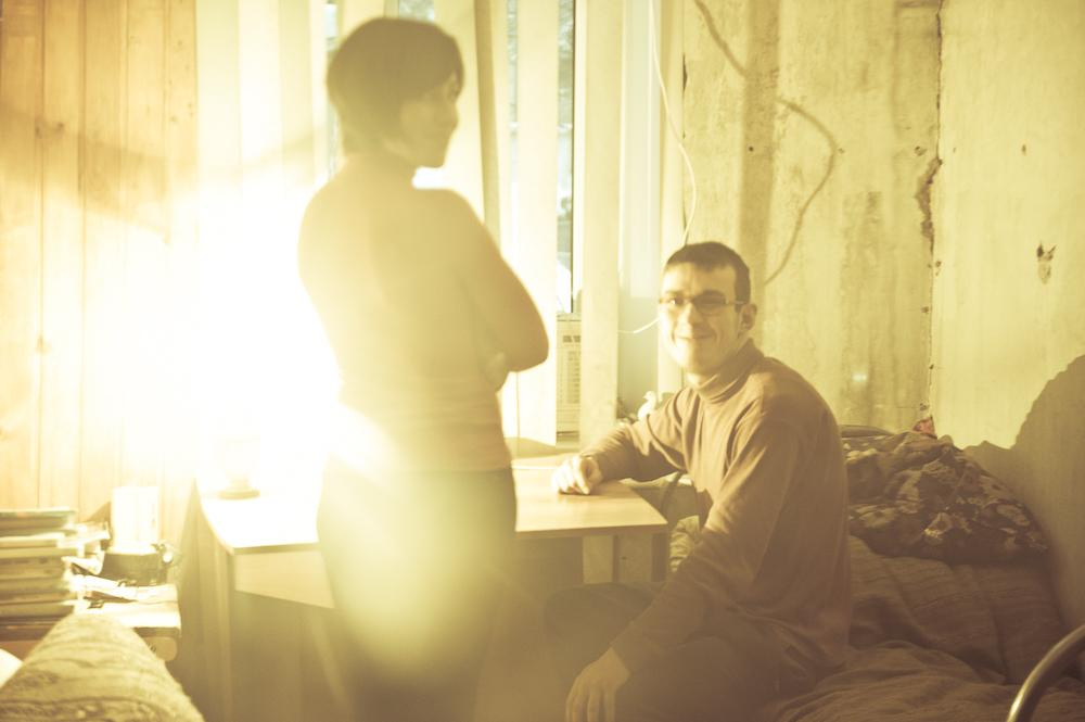 Детские дома. Профессиональный фотограф Кирилл Зайцев