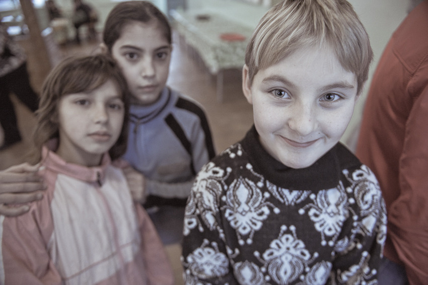 Детские дома. Профессиональный фотограф Кирилл Зайцев