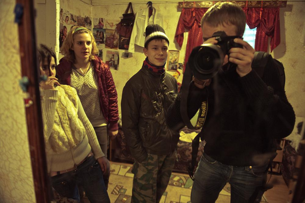 Детские дома. Профессиональный фотограф Кирилл Зайцев