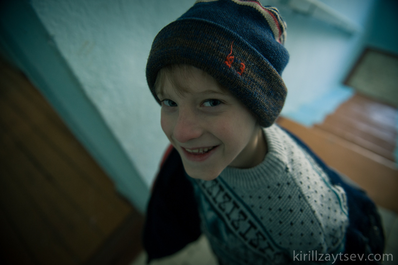 Детские дома. Профессиональный фотограф Кирилл Зайцев