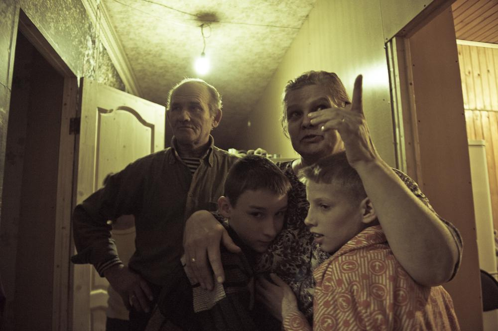 Детские дома. Профессиональный фотограф Кирилл Зайцев