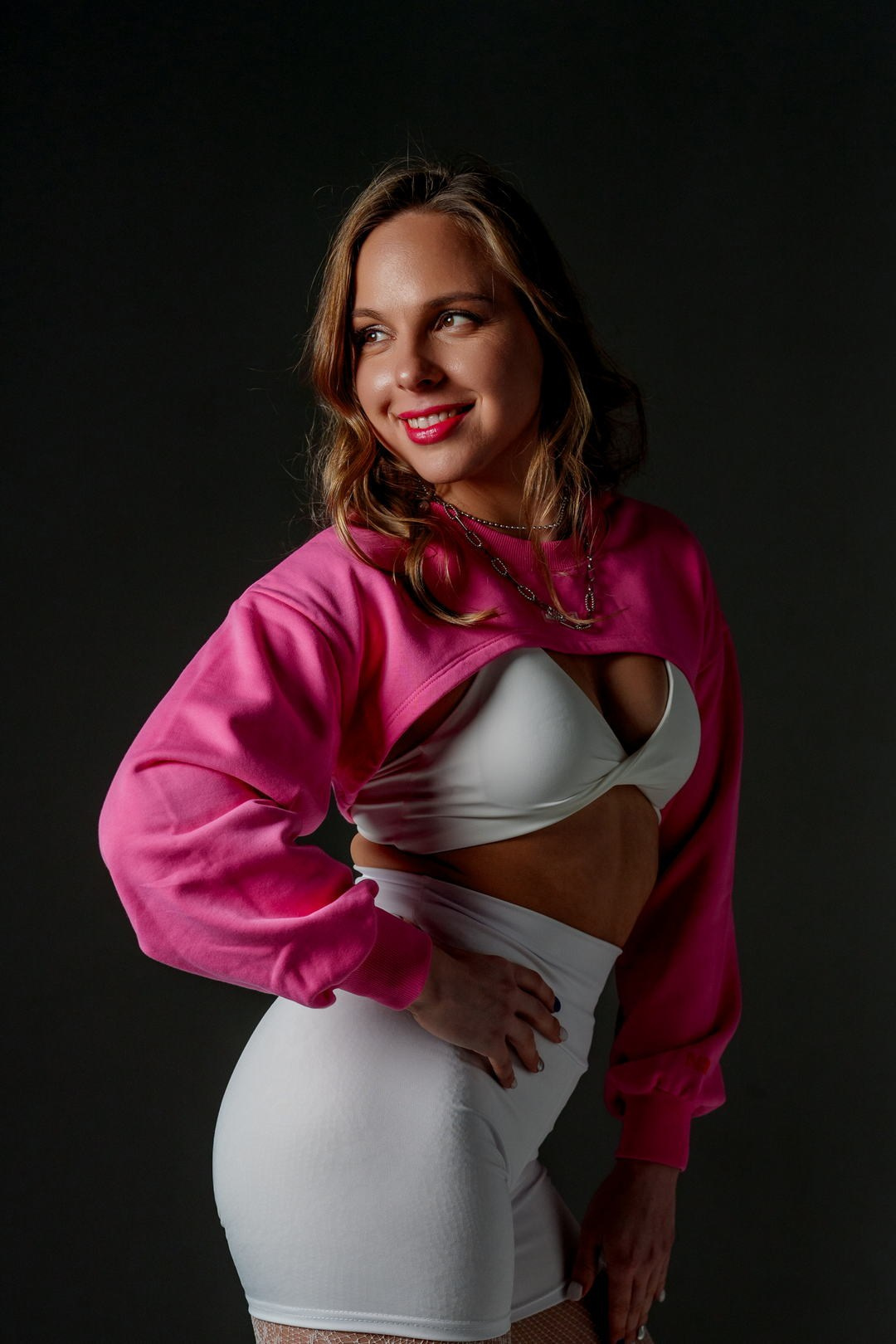 Студийная фотосессия для женщин в Геленджике — фотограф Жанна Шестопалова