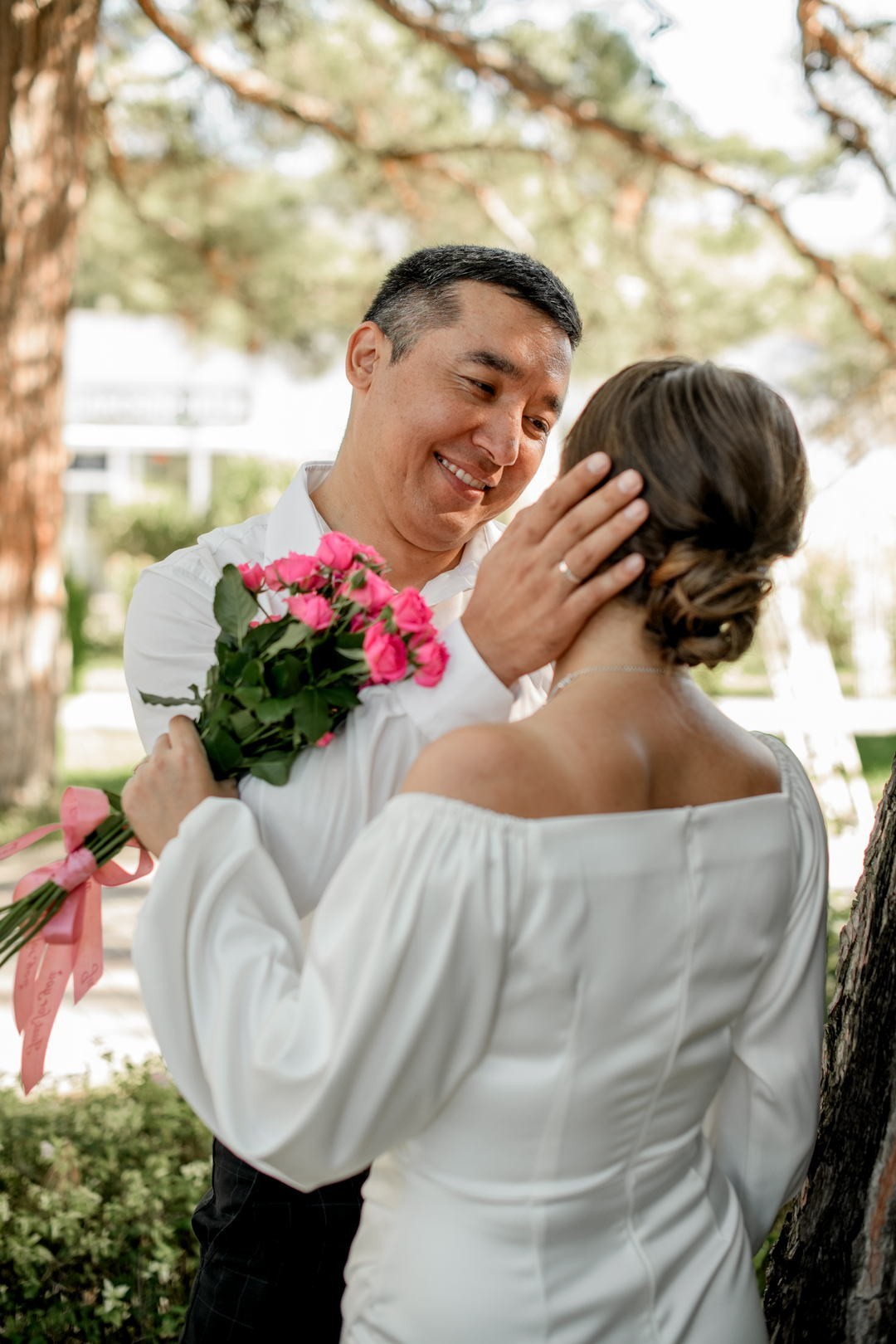 Свадебная фотосессия Фаннур и Ирина — фотограф Жанна Шестопалова