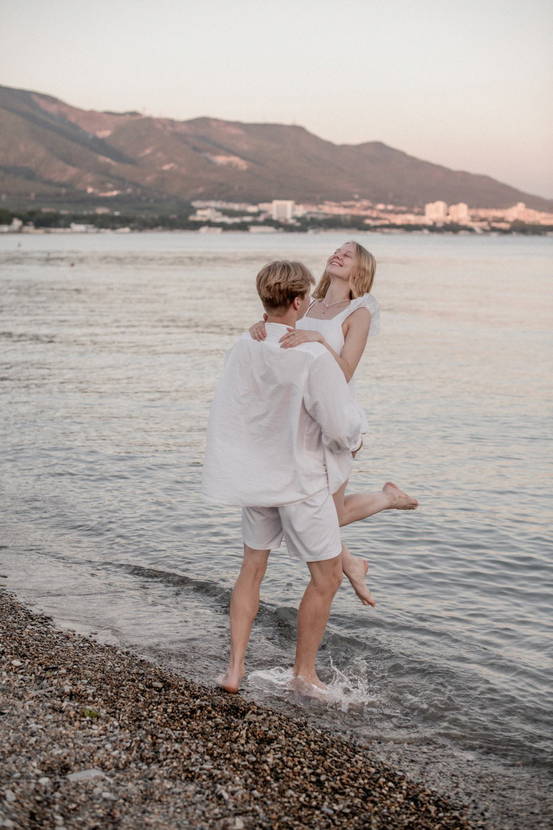 Фотосессия лавстори Дании и Ксения — фотограф Жанна Шестопалова