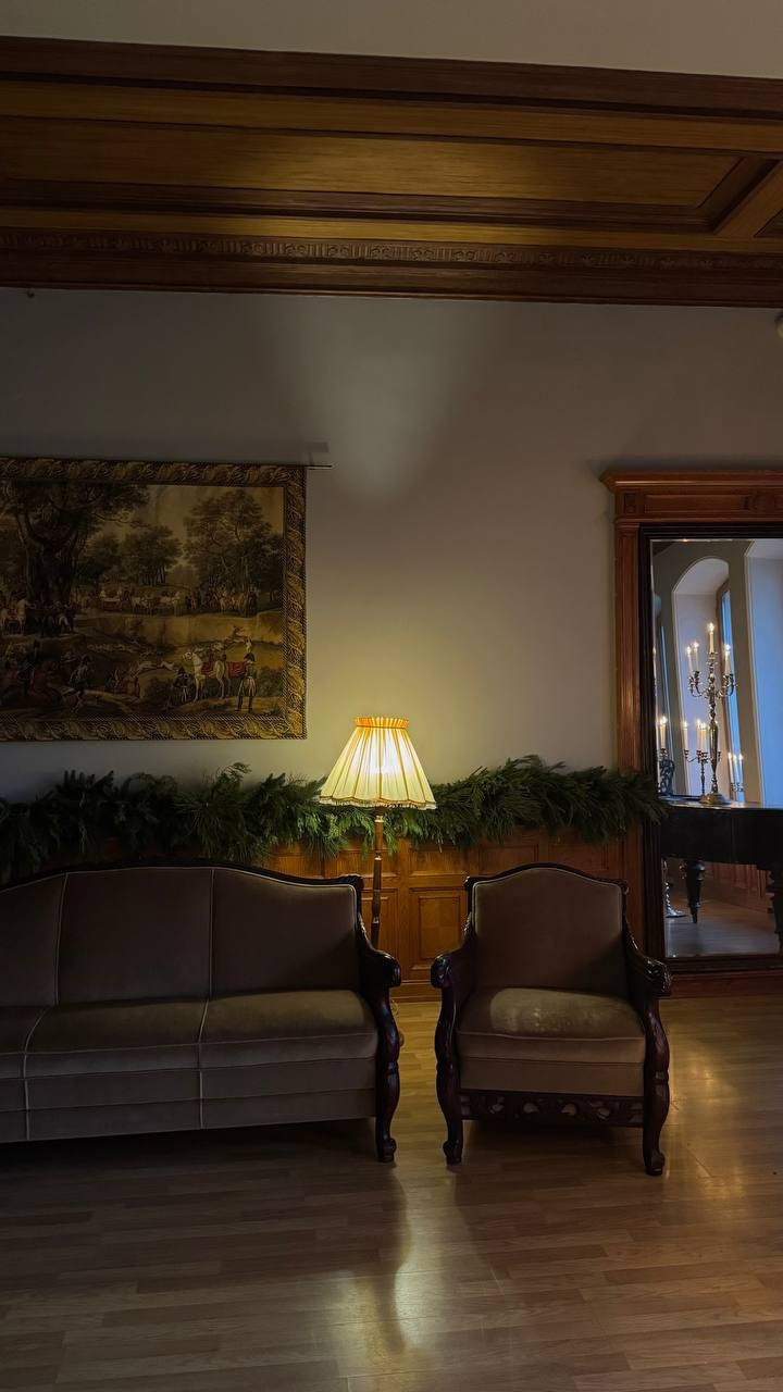 Актуальные интерьеры. Saint.p.studio