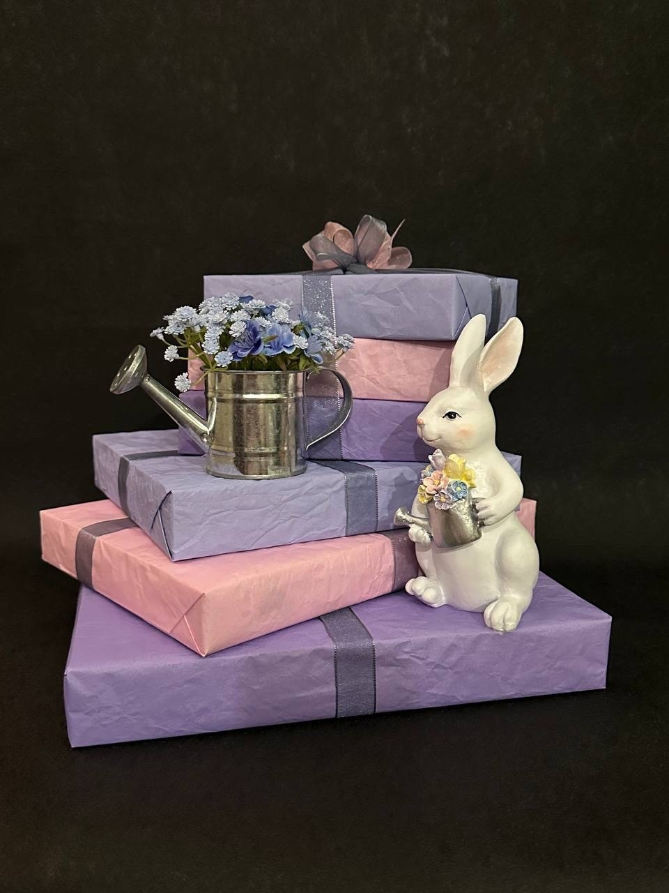 Пасхальная композиция. Студия подарочных наборов «Владия»