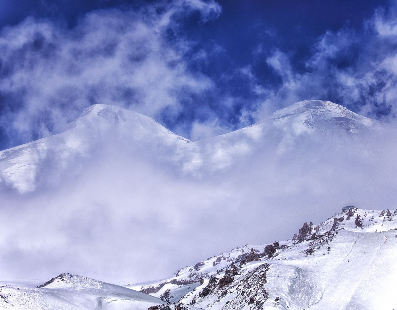 ПРИРОДА. Слепки времени. Фотографии природы и событий. Москва. Сергей Аллагулов
