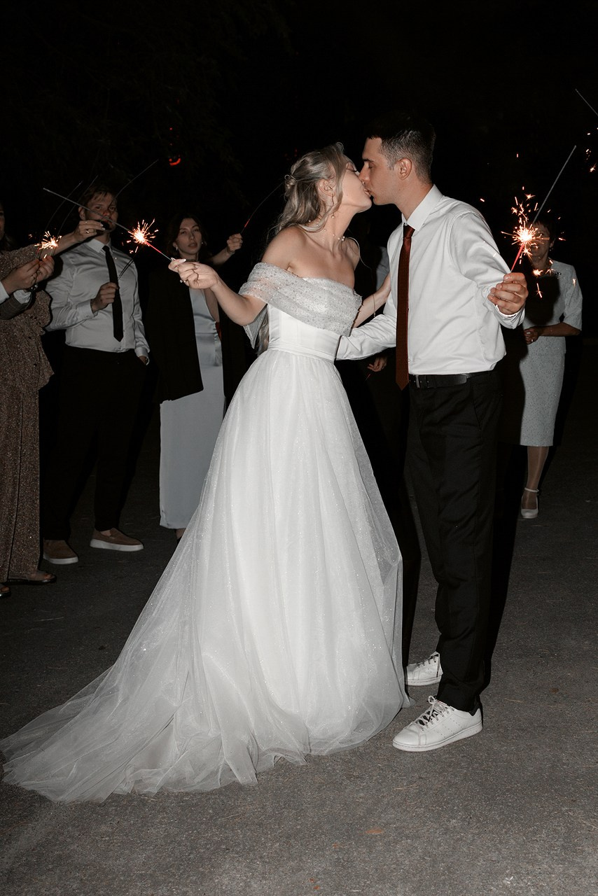 Ильдар & Ксения. Свадебный и семейный фотограф в Челябинске