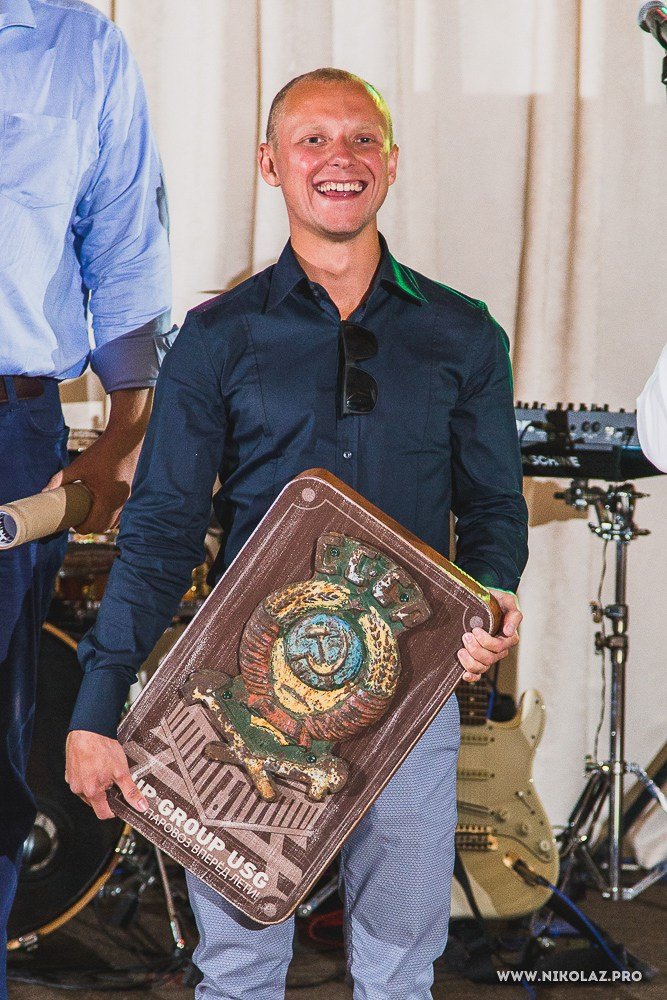 UP GROUP. Видеооператор/Фотограф Николай Завьялов